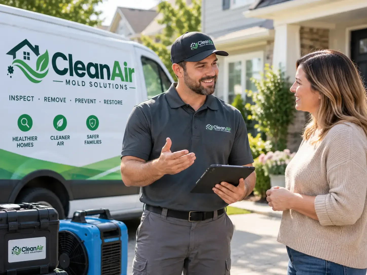 Mold Remediation Kinross, MI FAQs